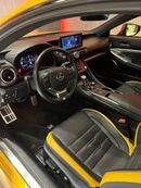 Lexus RC350 F-Sport 3.5L