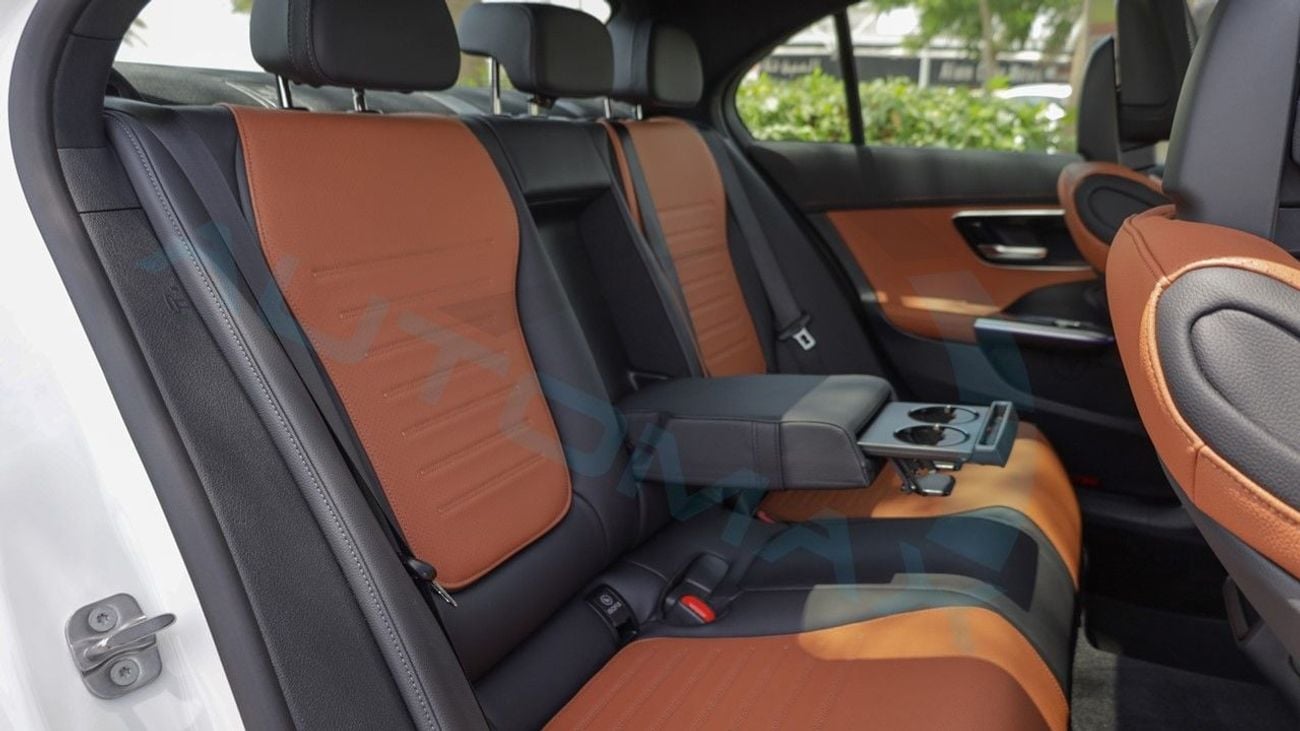 مرسيدس بنز C 200 (For Export , НА ЭКСПОРТ) AMG Premium EQ Boost 1.5L RWD 2026 GCC Без пробега