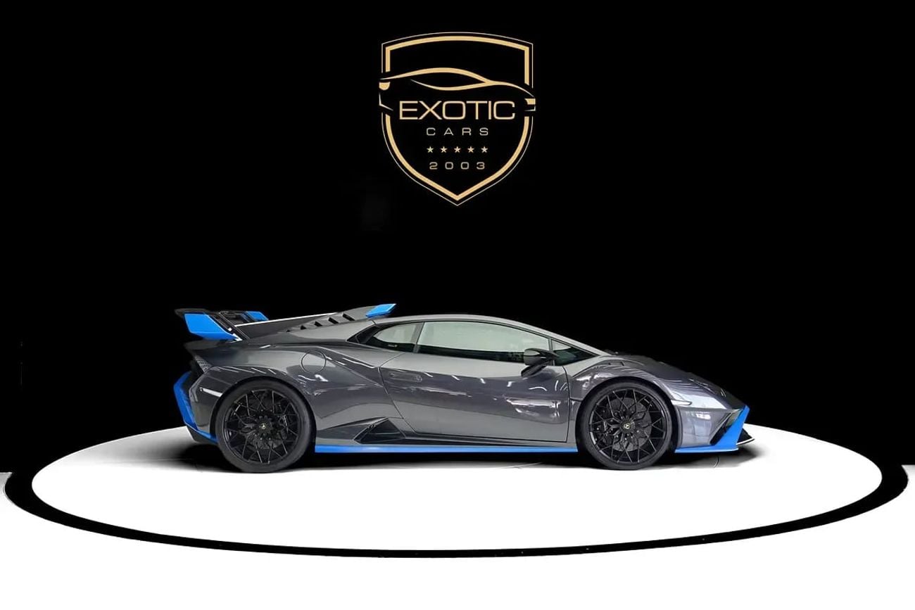 Lamborghini Huracan STO