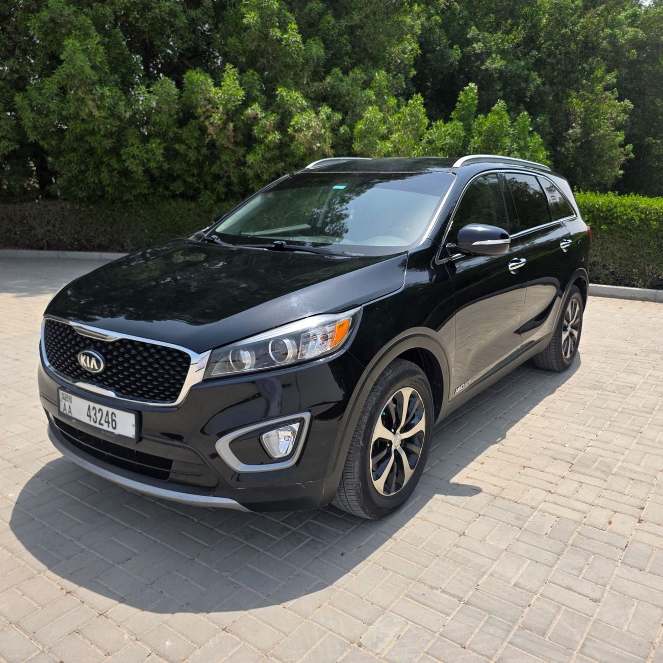 Kia Sorento EX