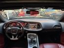 دودج تشالينجر DODGE CHALLENGER SRT HELLCAT 2019 GCC FULL SERVICE HISTORY PERFECT CONDITION