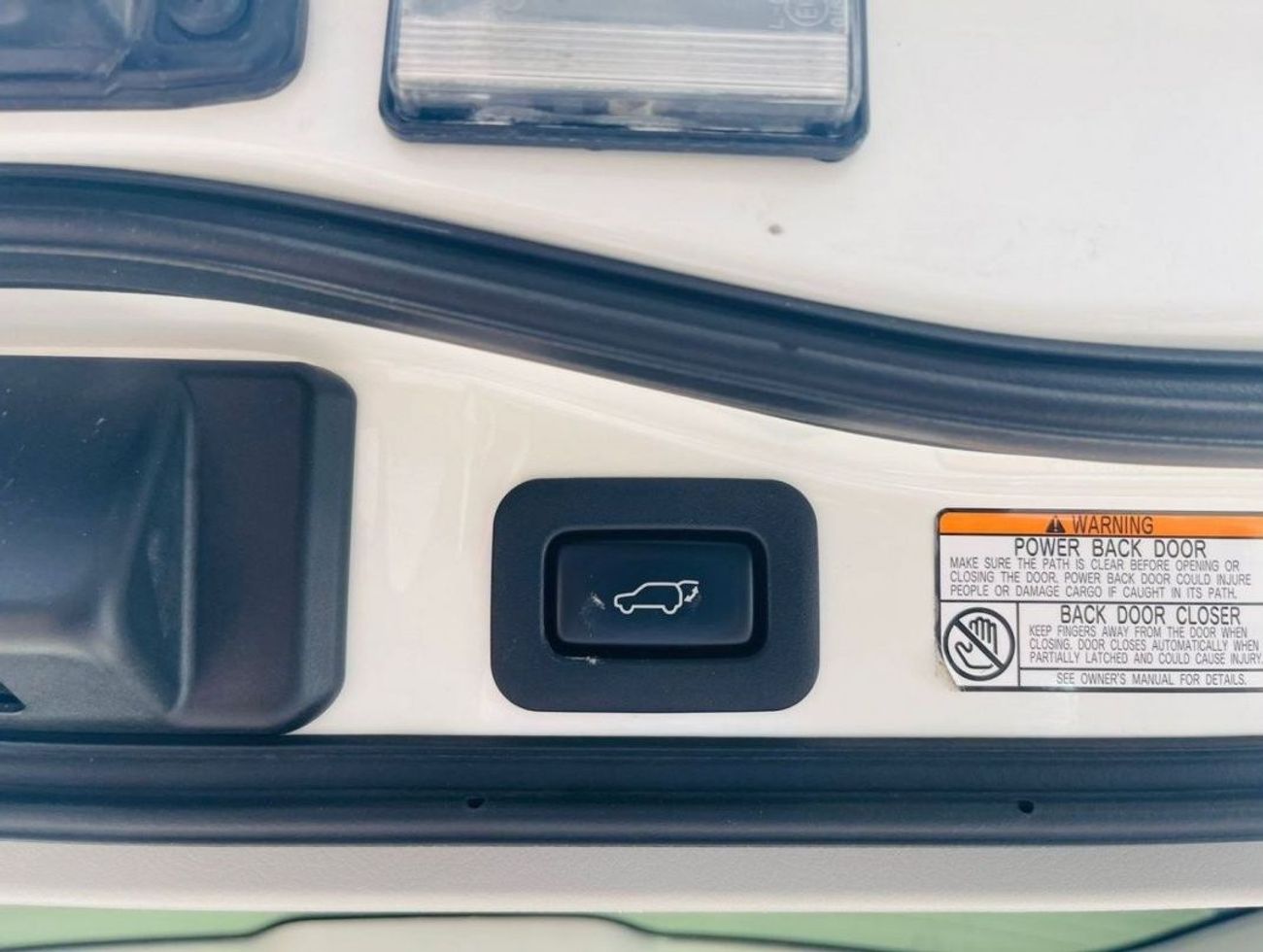 Toyota Land Cruiser VXR VXR