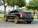 مرسيدس بنز GLC 43 MERCEDES GLC43 COUPE MODEL 2018 GCC SPACE FULL OPTION