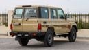 Toyota Land Cruiser 70 LC 76 Hard Top 4.0L