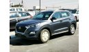 Hyundai Tucson 2.0L, 17' Alloy Rims, Key Start, LED Fog Lights, Power Steering with MultiFunction, CODE-HTGY20