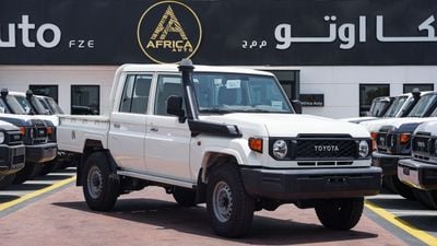 تويوتا لاند كروزر بيك أب 70 LC79 DC 4.5 V8 DIESEL 2024
