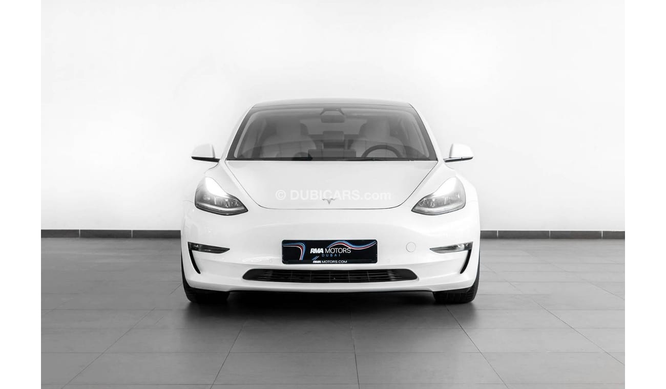 Tesla Model 3 2021 Tesla Model 3 Performance / Dual Motor All-Wheel Drive