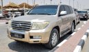 Toyota Land Cruiser VXR V8