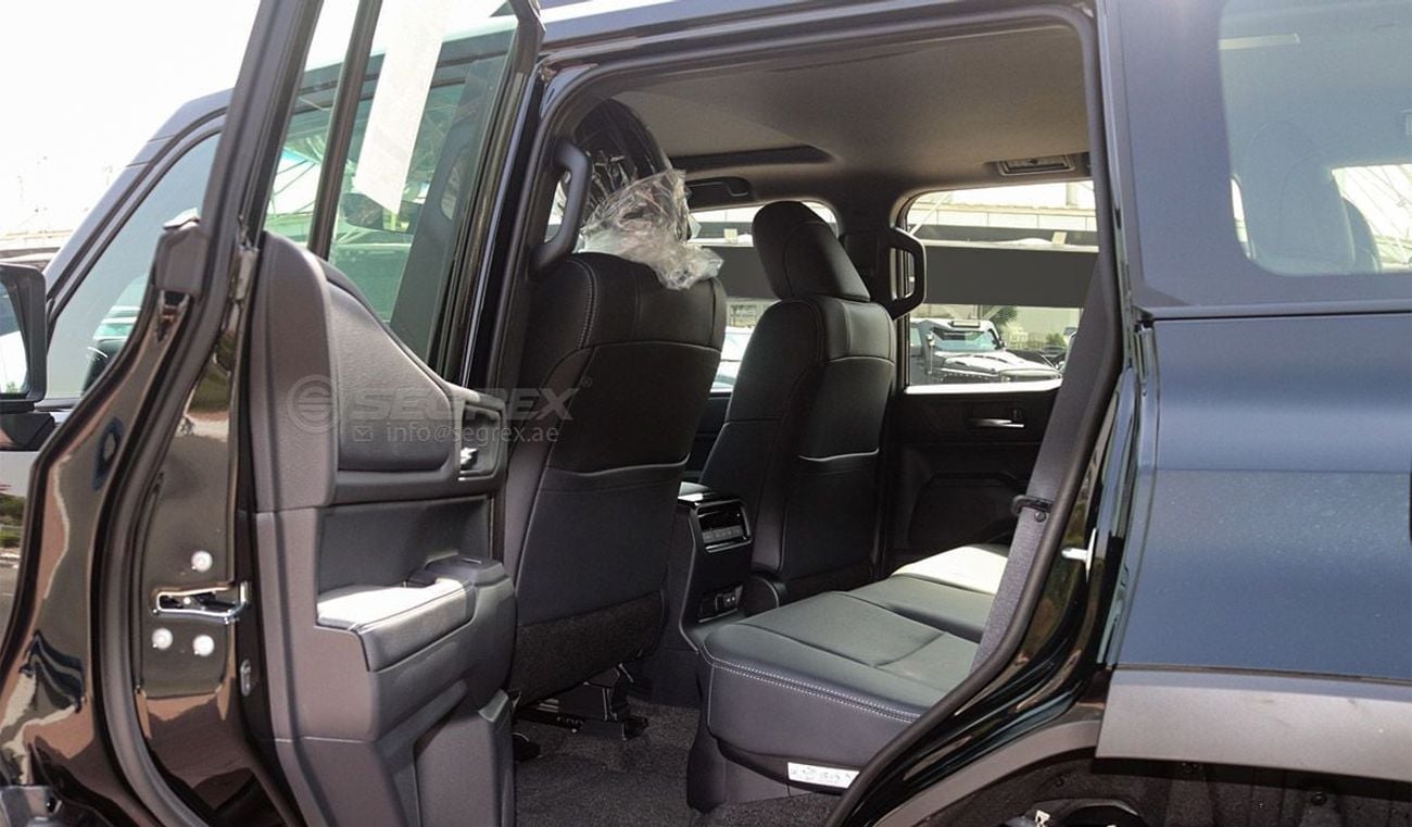تويوتا برادو 2026 Model Toyota Land Cruiser Prado - All Rounder, 2.4L Turbo Petrol 4WD 8A/T