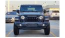Jeep Wrangler 2021 Jeep Wrangler Unlimited Sport (JL), 4dr SUV, 2.0Ltr Petrol, Automatic, Four-Wheel Drive