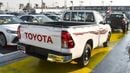 Toyota Hilux GLX 2.7L RWD