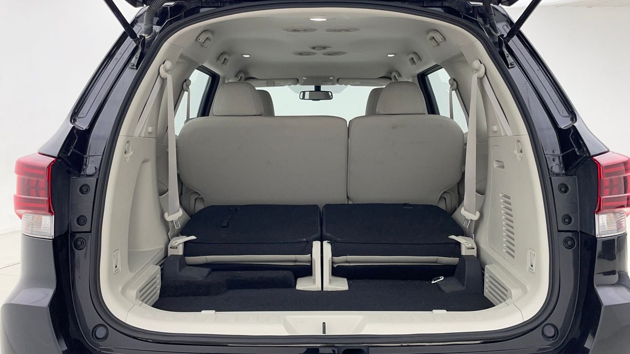 Nissan XTerra Titanium 2.5L RWD 2024 TITANIUM | AED 1457/Month | 0 DP | 30 Day Return | Warranty | Service History