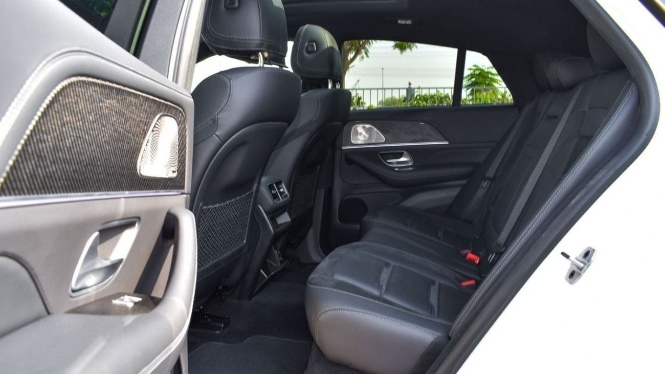 مرسيدس بنز GLE 53 Mercedes GLE53 AMG / 2022 / USA