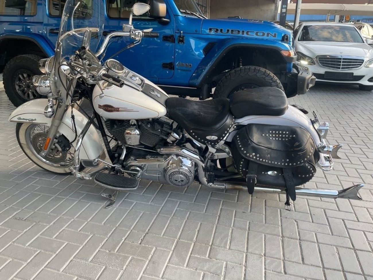 Harley-Davidson Softail Heritage