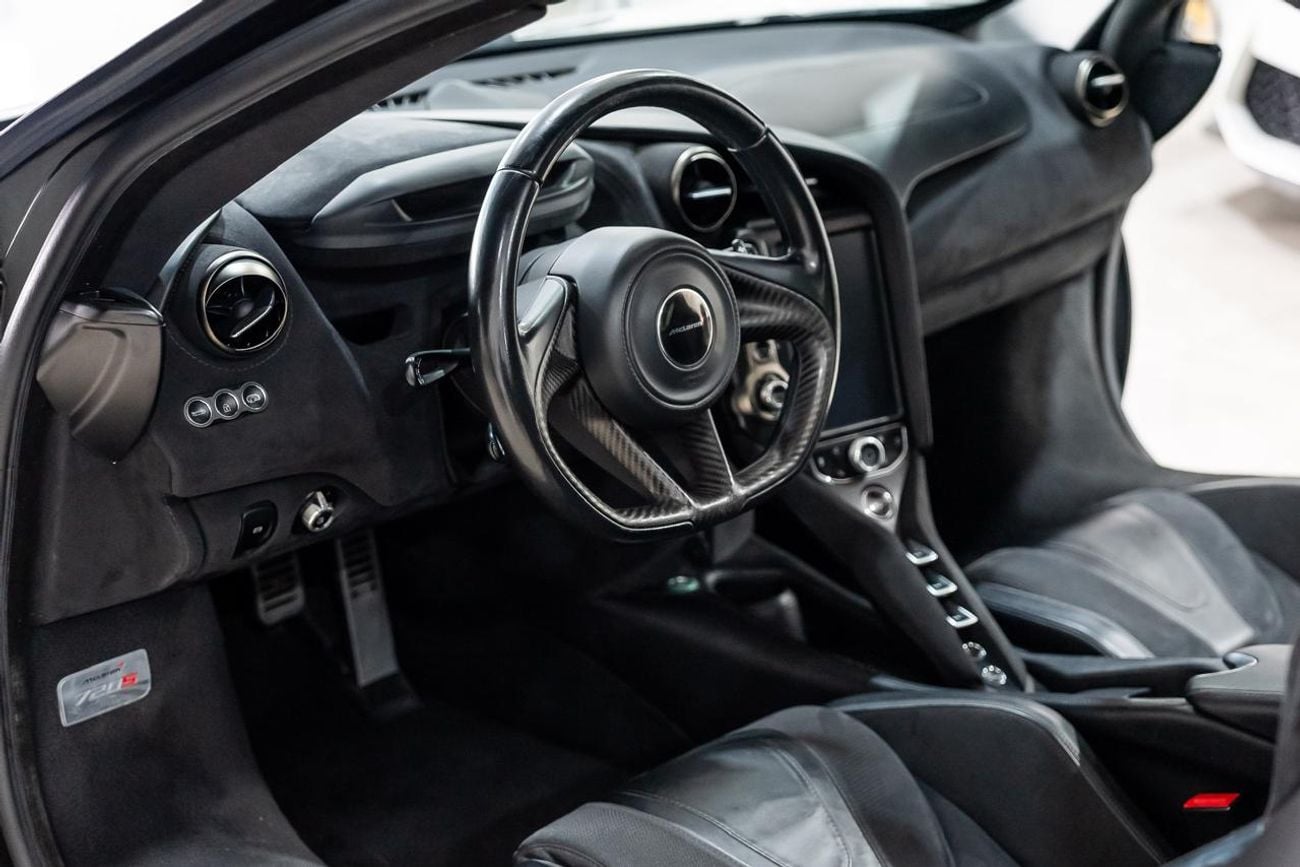 مكلارين 720S PERFORMANCE