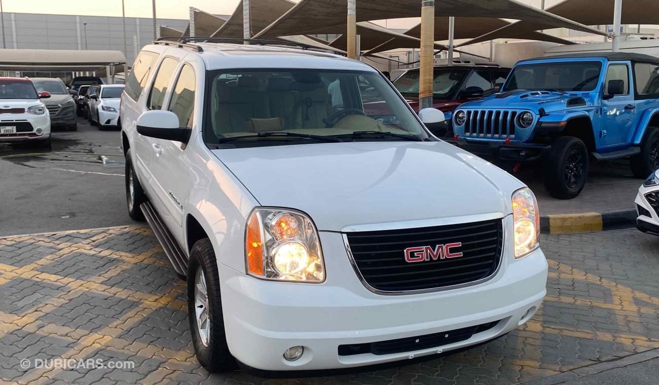 GMC Yukon