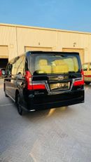 Toyota Granvia 2026 Toyota Granvia Premium 6-Seater (High-Option) 3.5L V6 Petrol A/T RWD Export Only