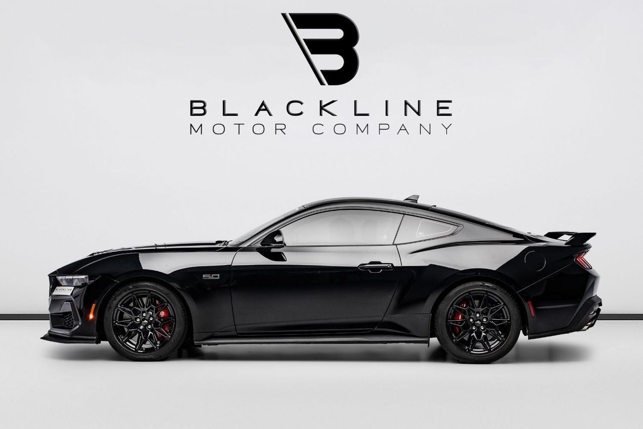 فورد موستانج GT PREMIUM GT PREMIUM