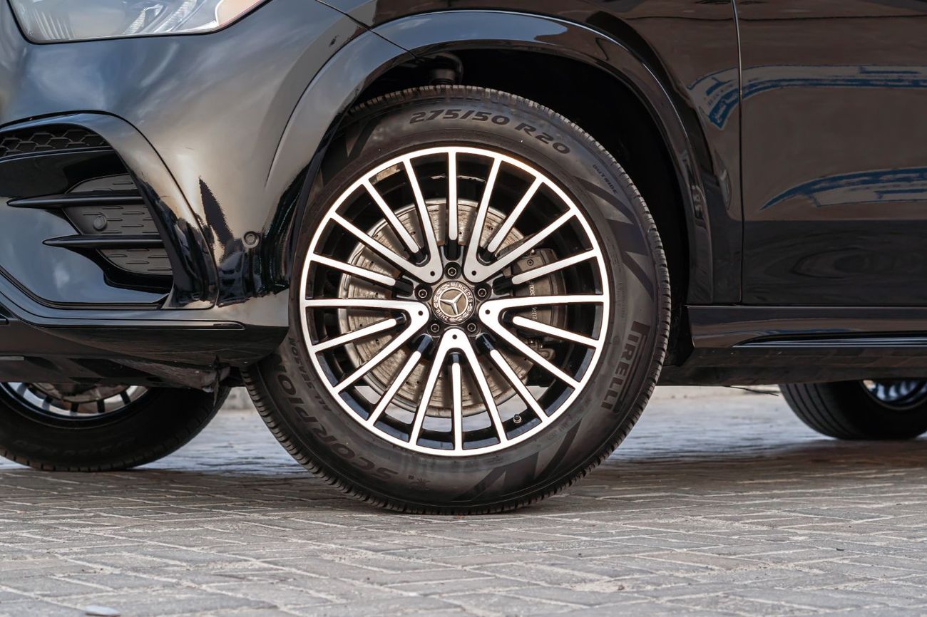 Mercedes-Benz GLE 350 4 matic