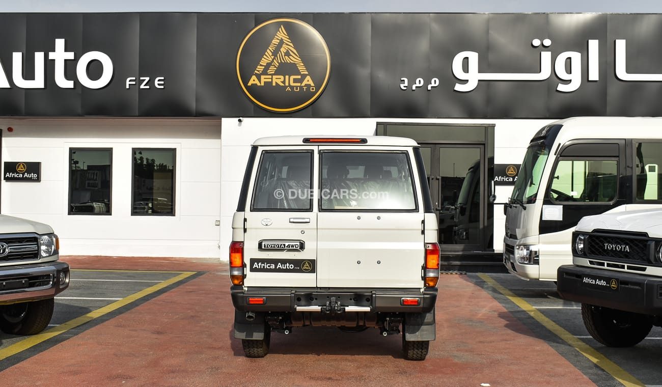 Toyota Land Cruiser 70 LC76 4.2L DIESEL V6 YM 2024