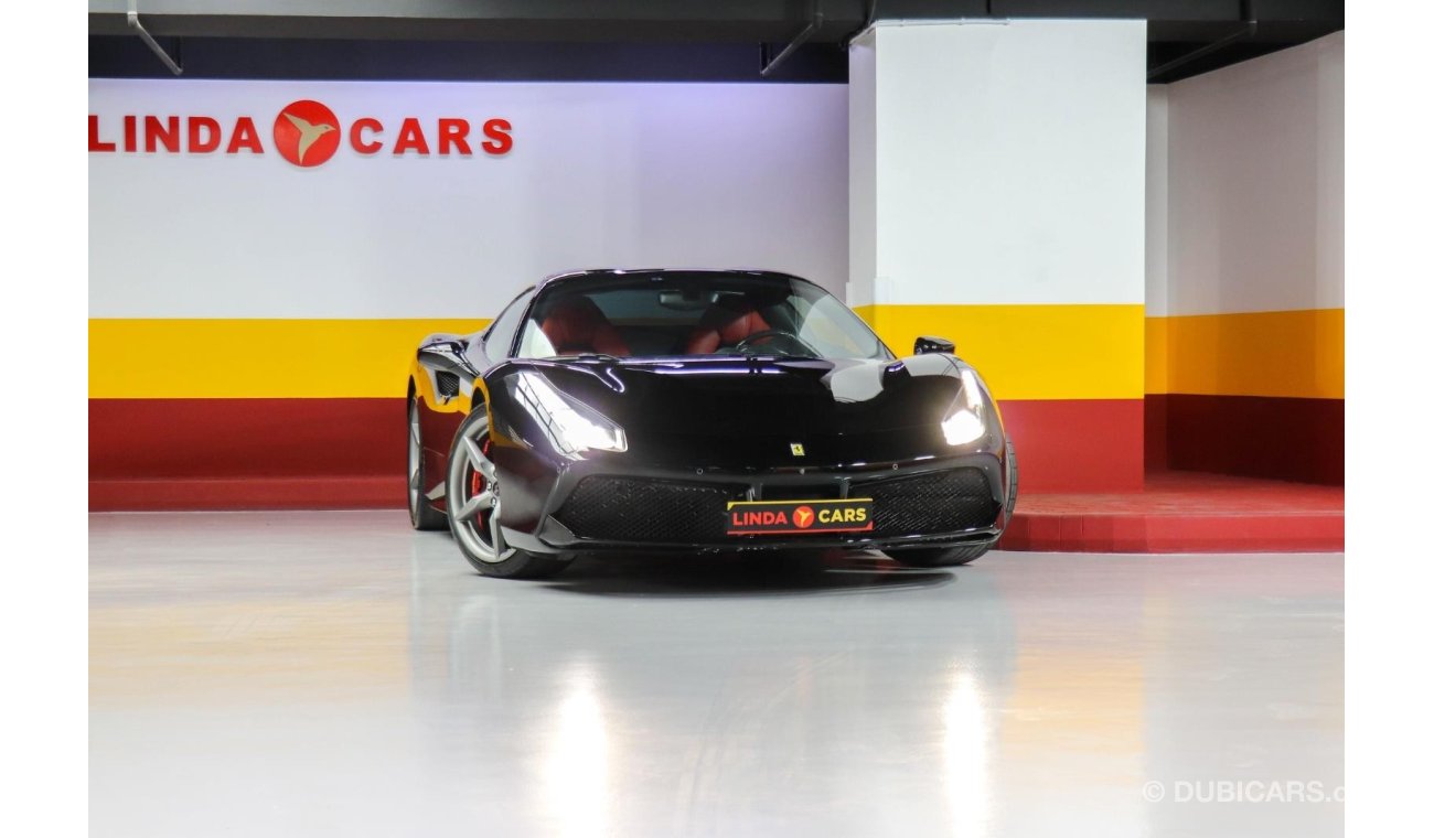 Ferrari 488 F142M