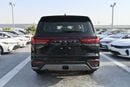 لكزس LX 700h Lexus LX700h Signature 3.5L Twin-Turbo + Hybrid V6, Model 2026, Color Black inside Red