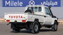 تويوتا Land Cruiser Pickup 70 TOYOTA LAND CRUISER 79SC | EXPORT ONLY