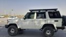 تويوتا لاند كروزر 70 V8 1VD diesel manual low kms Right-Hand drive