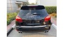 Porsche Cayenne Std 1 yer Golf Waranty