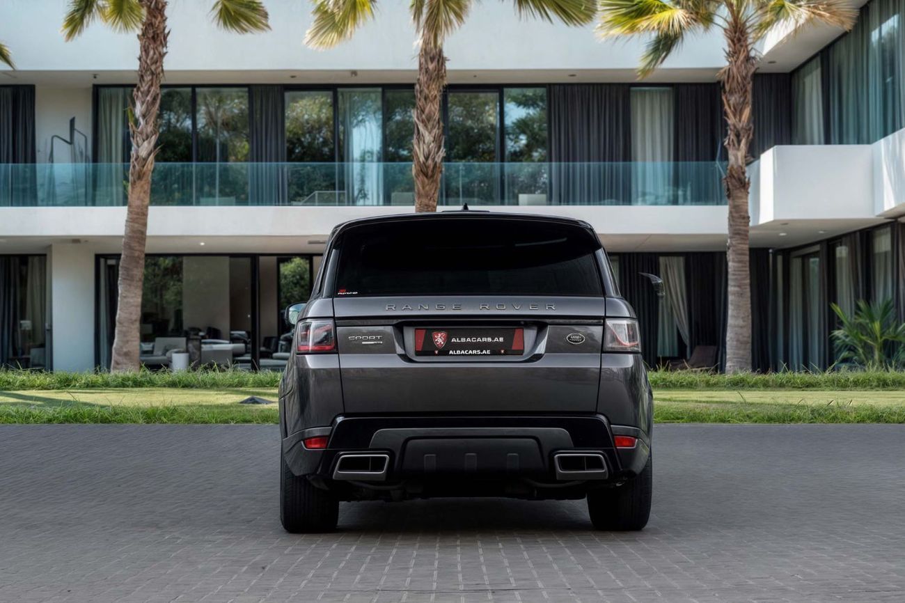 Land Rover Range Rover Sport 2,937 P.M | 0% Downpayment | RR SPORT HSE DYNAMIC | WARRANTY!