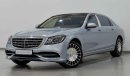 Mercedes-Benz S 650 Maybach V12 6.0 JULY HOT OFFER FINAL PRICE REDUCTION!!