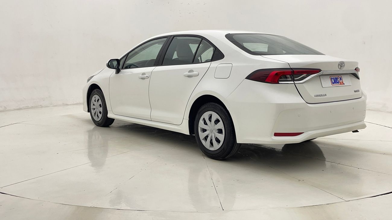 Toyota Corolla XLI 1.6 | Zero Down Payment | Home Test Drive