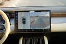 بي واي دي سونغ ل STD (NON GCC) 2025 BYD Song L EV 662Km Excellent Intelligent Gray VIN S 0Km