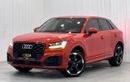 Audi Q2 35 TFSI Sport S-Line 2017 Audi Q2 35TFSI S-Line Sportback, Warranty, Full Audi Service History, Exce