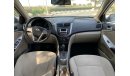 Hyundai Accent 1.6L  - 2015 - EXCELLENT CONDITION - BANK FINANCE AVAILABLE - NO ACCIDENT -