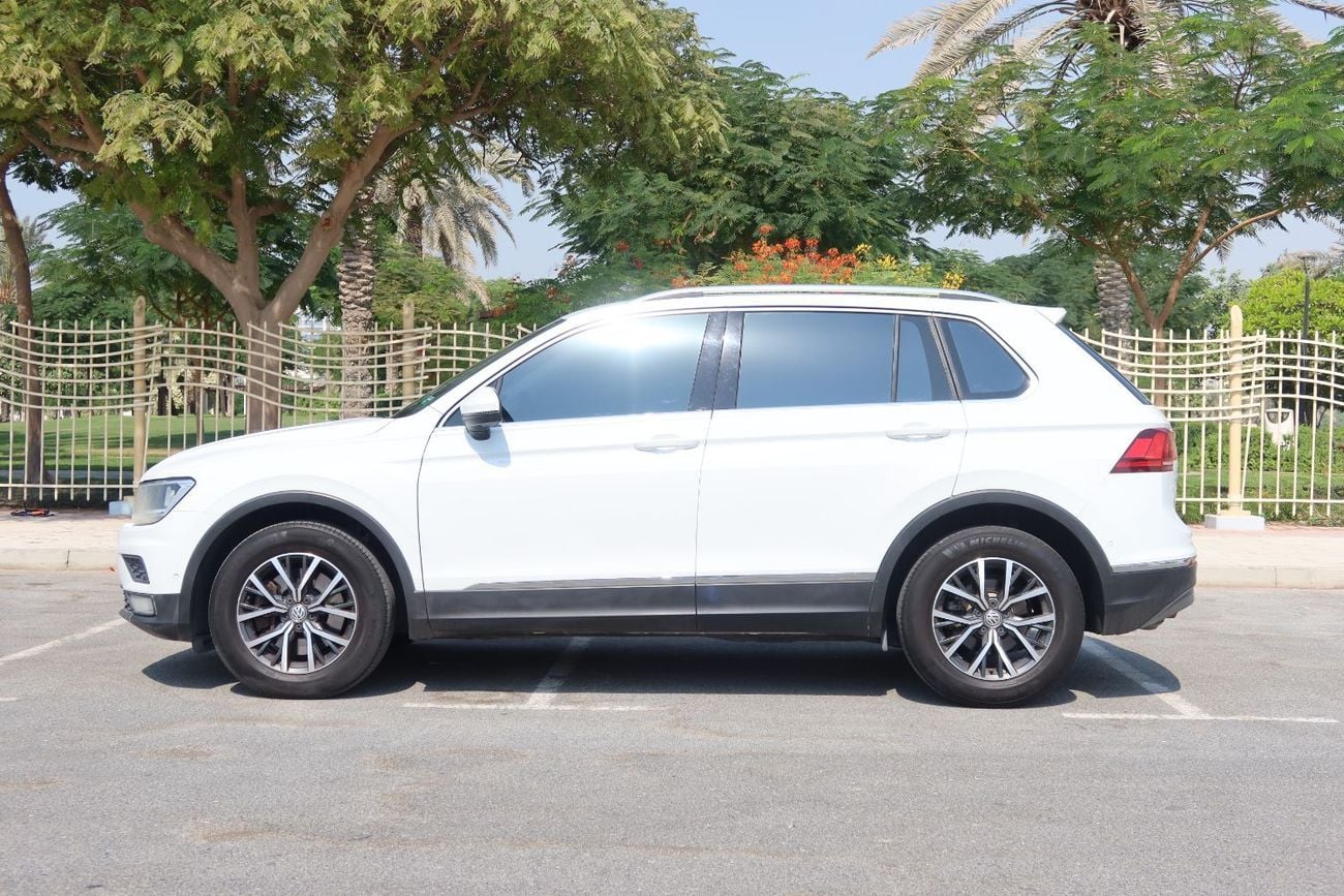 فولكس واجن تيجوان SE 2.0L