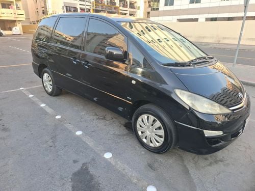 تويوتا بريفيا