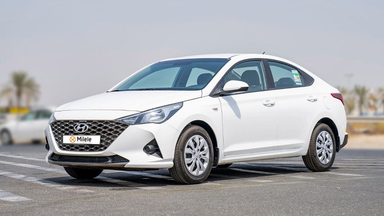 Hyundai Accent GL SMART