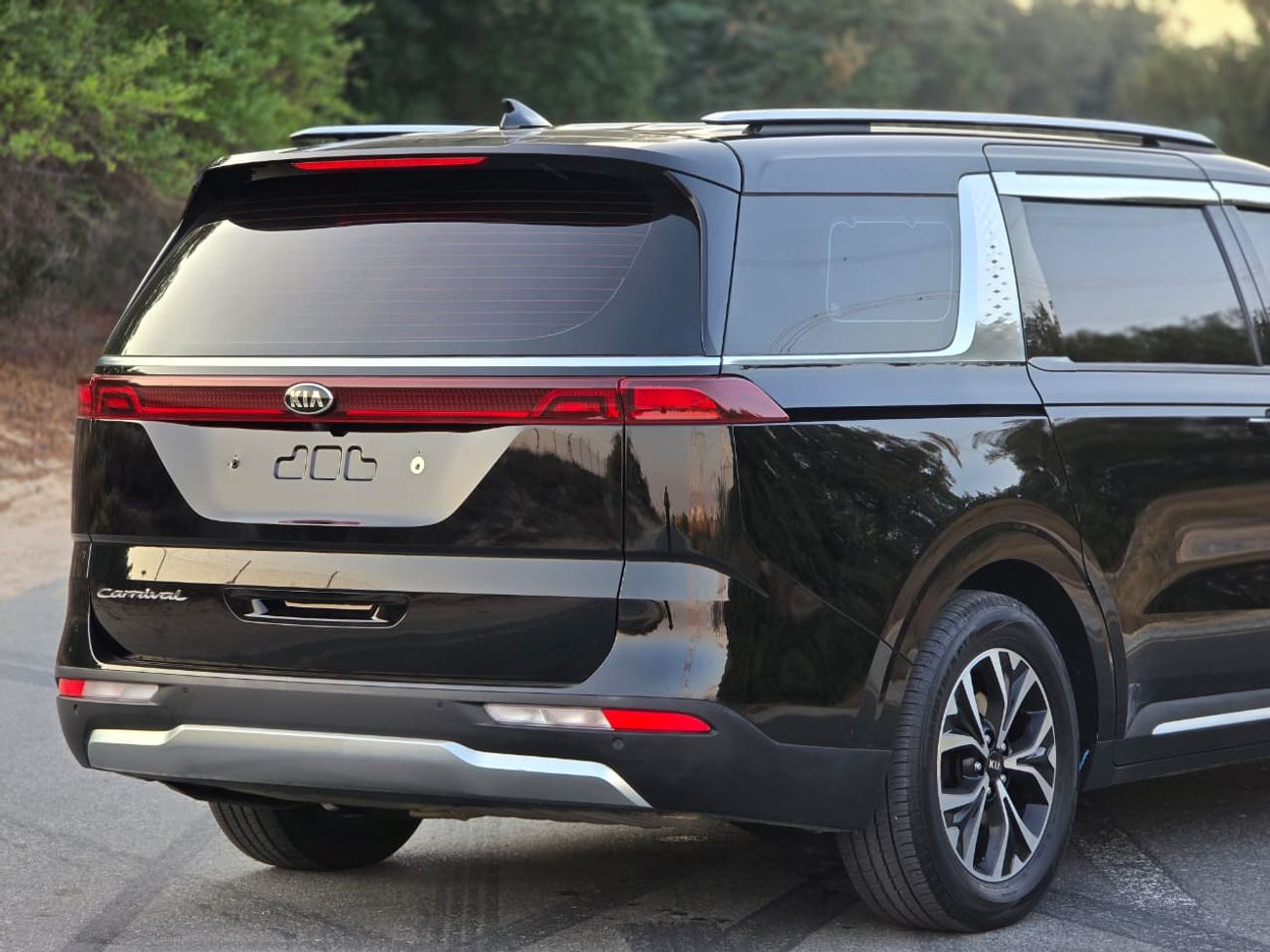 كيا كارنيفال KIA CARNIVAL 2021 DIESEL // KOREAN // ACCIDENT FREE // FULL OPITION // ORGINAL PAINT // 9 SEATS