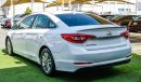 Hyundai Sonata Hyundai models 2015 White COULOUR Number 2 EXelent Condition.