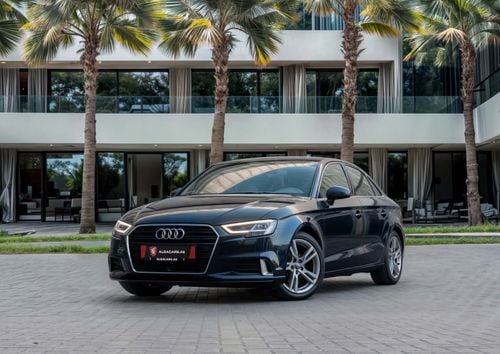 Audi A3 1,354 P.M | 0% Downpayment | A3 35 TFSI | UNDER WARRANTY!