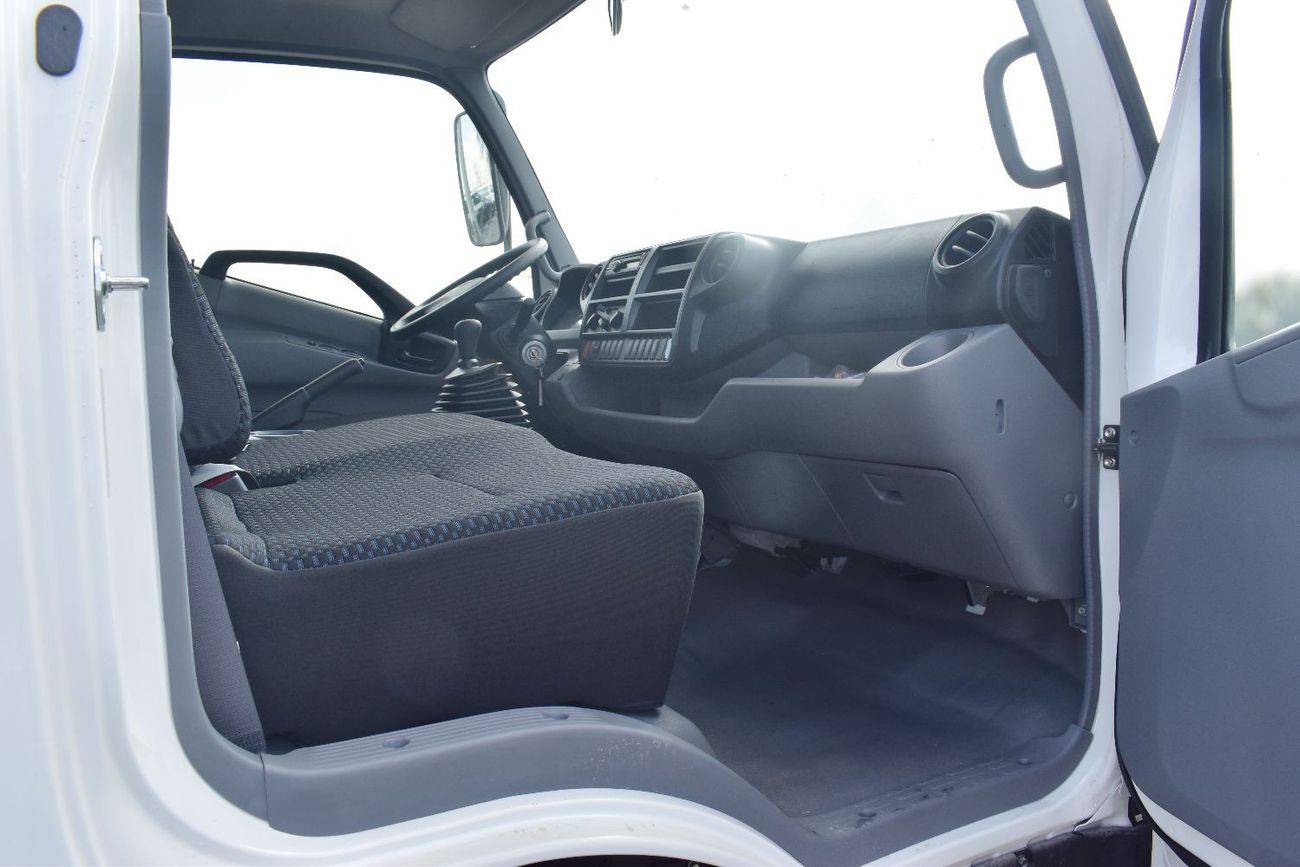 هينو 300 2023 MODEL: HINO 300 SERIES 714 CHASSIS TRUCK