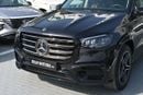 مرسيدس بنز GLS 450 Mercedes GLS 450 4Matic SUV, 3.0L Turbo In-Line 6 with Mild Hybrid, Model 2025