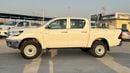 Toyota Hilux DLX 2.4L 4x4 Manual Transmission Diesel Double Cabin Diesel