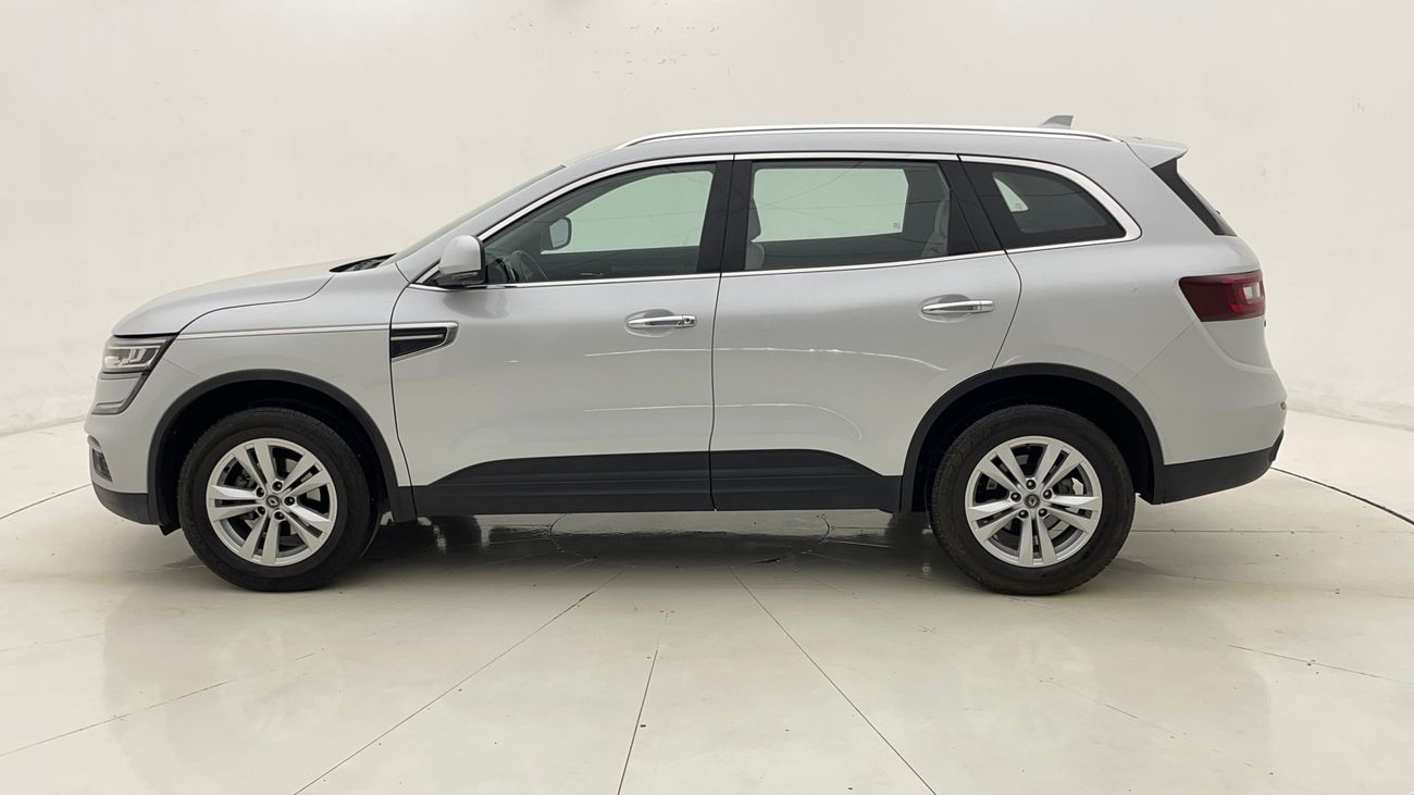 رينو كوليوس PE 2.5 | بدون دفعة مقدمة | اختبار القيادة في المنزل