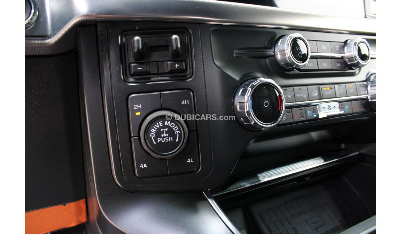 Ford F 150 Raptor RAPTOR FULL