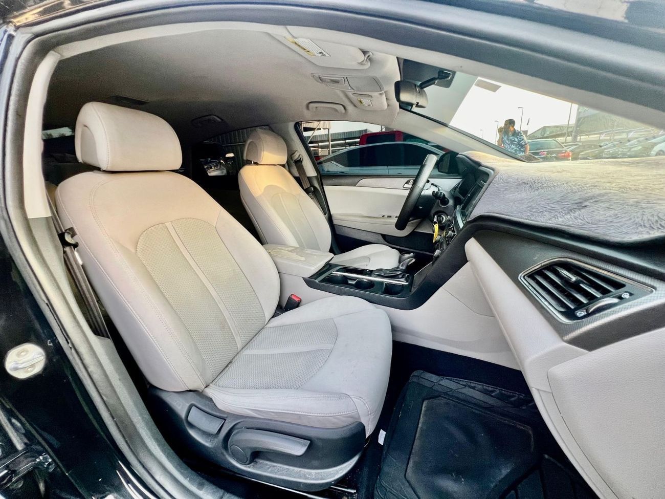 Hyundai Sonata GL 2.4L warranty one year