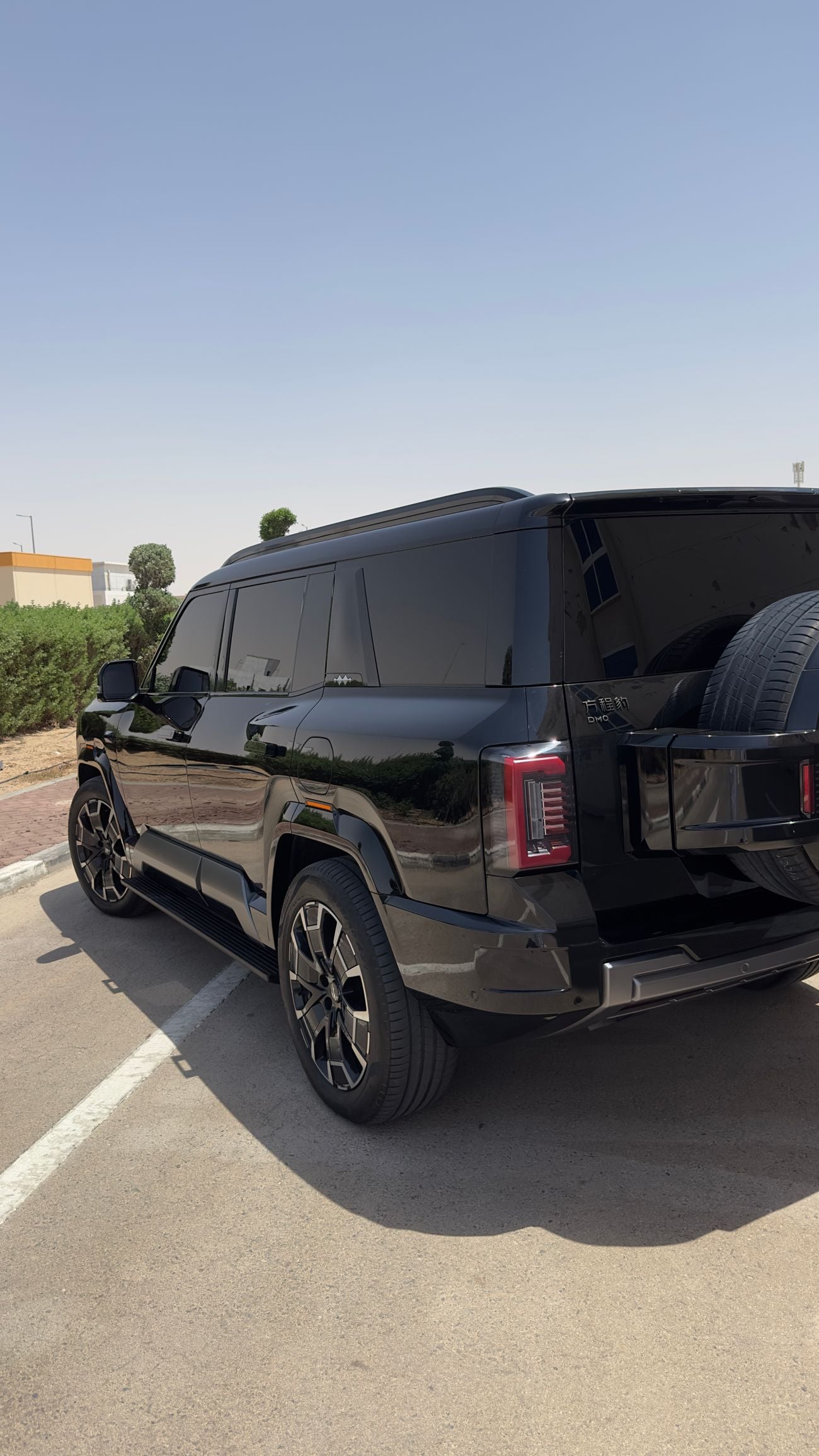 بي واي دي ليوبارد 8