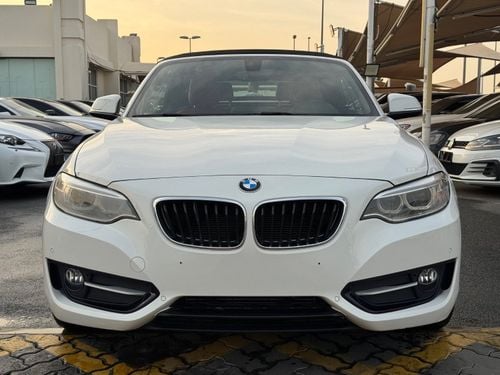 BMW 220i sport Line 2.0L