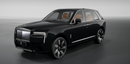 Rolls Royce Cullinan STD In LHD